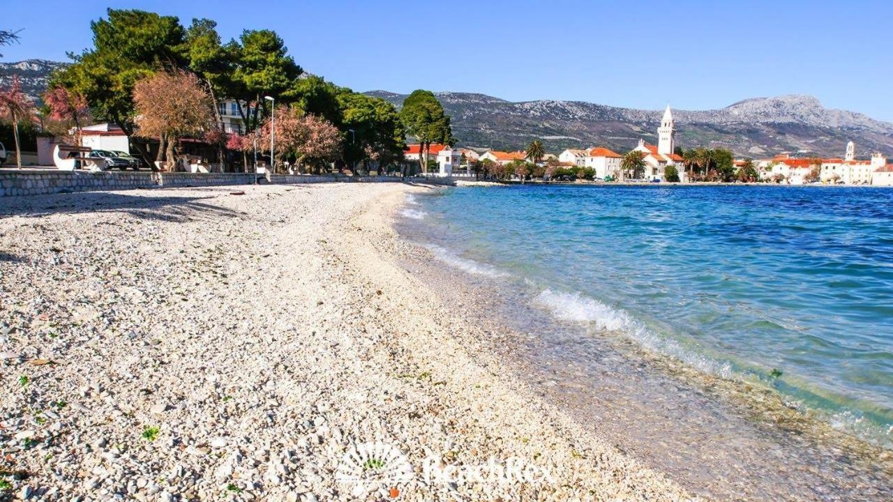 Hotel Kristo Croatia Kaštela Exteriér fotografie